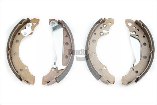 BENDIX Braking BXS1057 Sada brzdových čeľustí