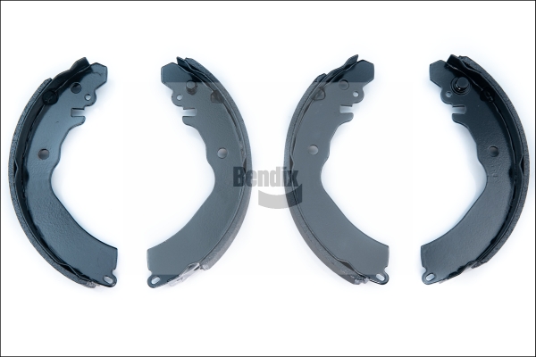 BENDIX Braking BXS1069 Sada brzdových čeľustí