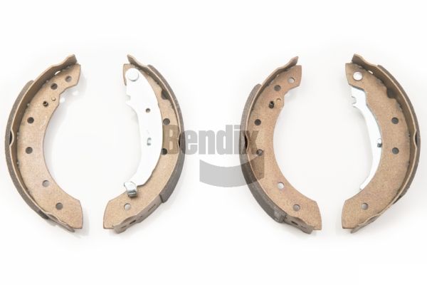 BENDIX Braking BXS1074 Sada brzdových čeľustí