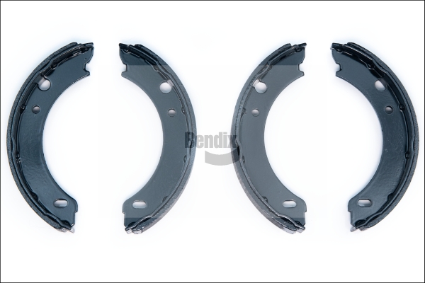 BENDIX Braking BXS1076 Sada brzd. čeľustí parkov. brzdy