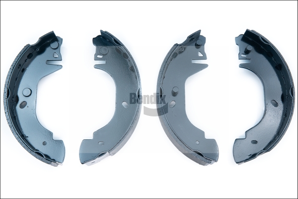 BENDIX Braking BXS1078 Sada brzdových čeľustí
