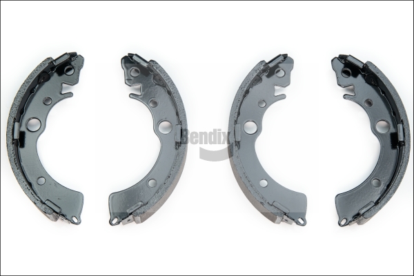BENDIX Braking BXS1080 Sada brzdových čeľustí