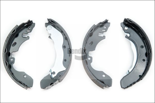BENDIX Braking BXS1086 Sada brzdových čeľustí