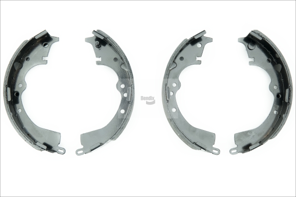 BENDIX Braking BXS1093 Sada brzdových čeľustí
