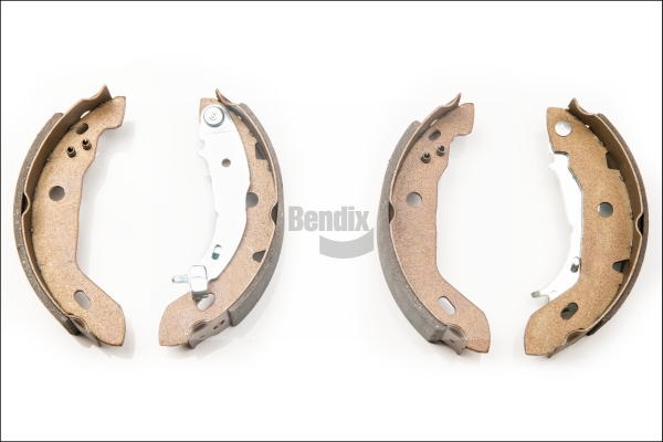 BENDIX Braking BXS1102 Sada brzdových čeľustí
