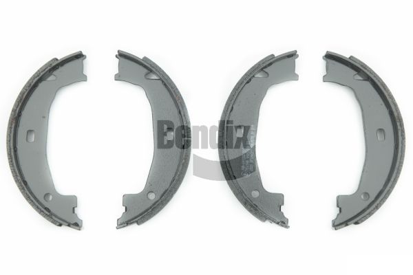 BENDIX Braking BXS1104 Sada brzd. čeľustí parkov. brzdy