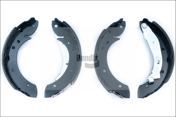 BENDIX Braking BXS1110 Sada brzdových čeľustí