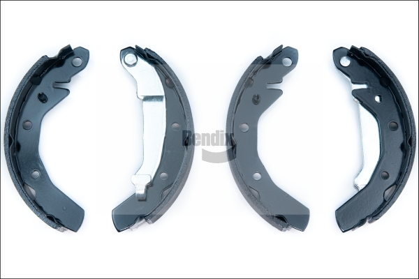 BENDIX Braking BXS1111 Sada brzdových čeľustí