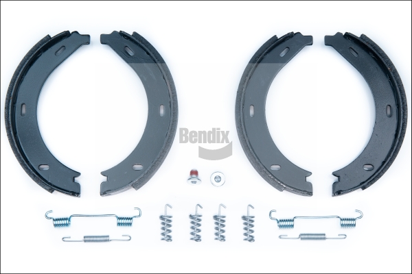 BENDIX Braking BXS1116 Sada brzd. čeľustí parkov. brzdy