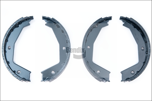 BENDIX Braking BXS1117 Sada brzd. čeľustí parkov. brzdy