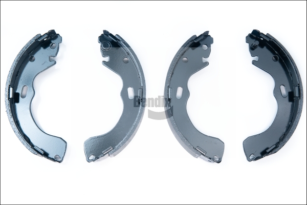 BENDIX Braking BXS1121 Sada brzdových čeľustí