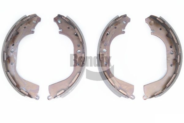 BENDIX Braking BXS1125 Sada brzdových čeľustí