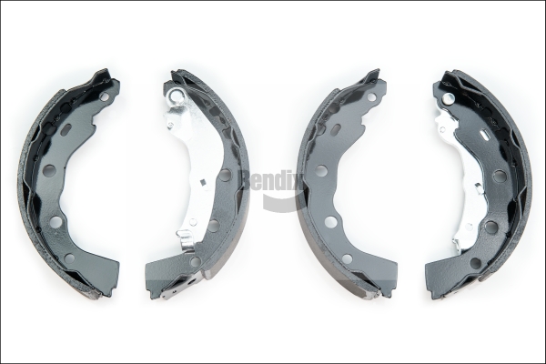 BENDIX Braking BXS1126 Sada brzdových čeľustí