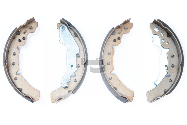 BENDIX Braking BXS1129 Sada brzdových čeľustí
