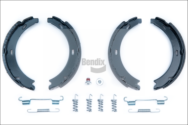 BENDIX Braking BXS1132 Sada brzd. čeľustí parkov. brzdy
