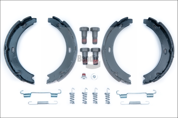 BENDIX Braking BXS1133 Sada brzd. čeľustí parkov. brzdy