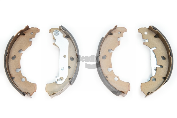 BENDIX Braking BXS1134 Sada brzdových čeľustí