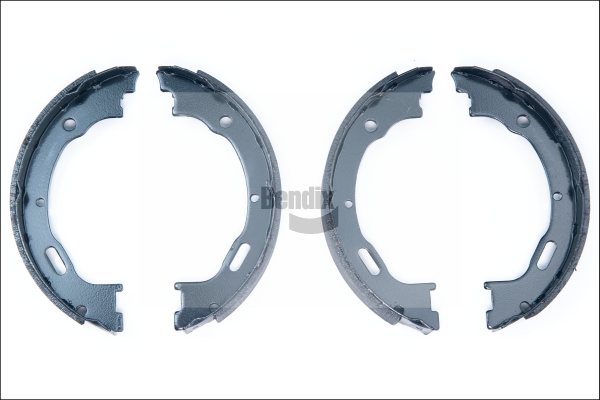 BENDIX Braking BXS1137 Sada brzd. čeľustí parkov. brzdy