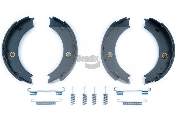 BENDIX Braking BXS1138 Sada brzd. čeľustí parkov. brzdy