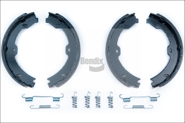 BENDIX Braking BXS1146 Sada brzd. čeľustí parkov. brzdy