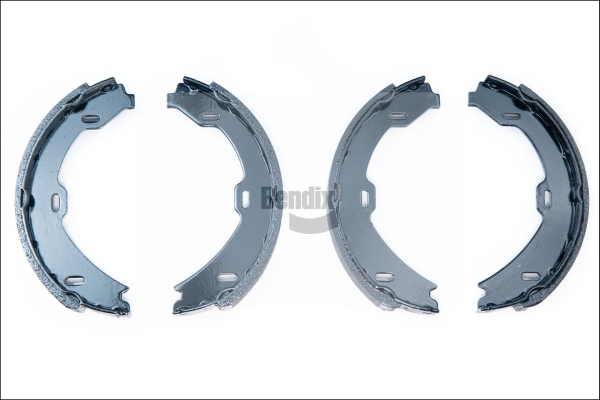 BENDIX Braking BXS1147 Sada brzd. čeľustí parkov. brzdy