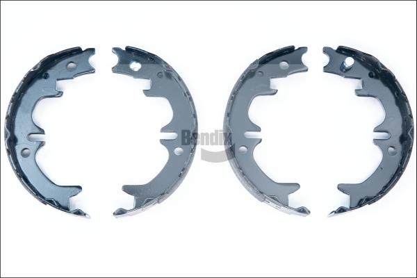 BENDIX Braking BXS1151 Sada brzd. čeľustí parkov. brzdy