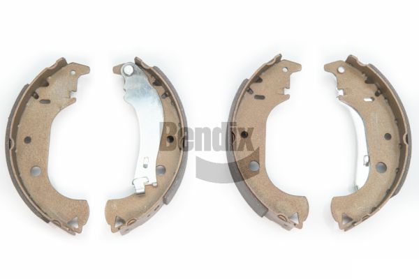 BENDIX Braking BXS1154 Sada brzdových čeľustí