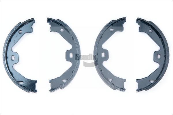 BENDIX Braking BXS1157 Sada brzd. čeľustí parkov. brzdy
