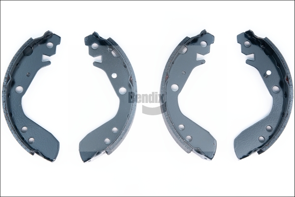 BENDIX Braking BXS1158 Sada brzdových čeľustí