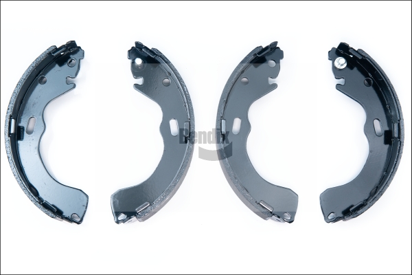 BENDIX Braking BXS1160 Sada brzdových čeľustí