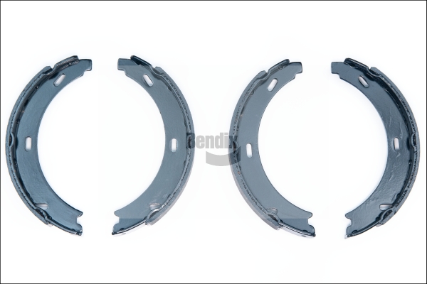 BENDIX Braking BXS1161 Sada brzd. čeľustí parkov. brzdy