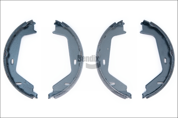 BENDIX Braking BXS1173 Sada brzd. čeľustí parkov. brzdy