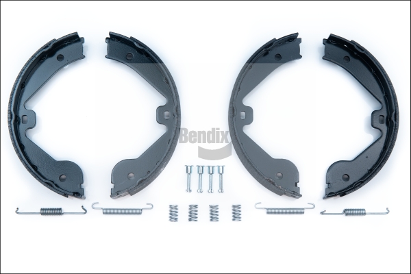 BENDIX Braking BXS1174 Sada brzd. čeľustí parkov. brzdy