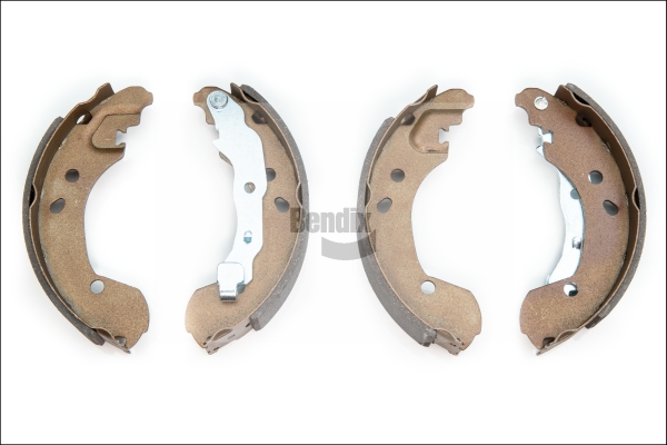 BENDIX Braking BXS1176 Sada brzdových čeľustí
