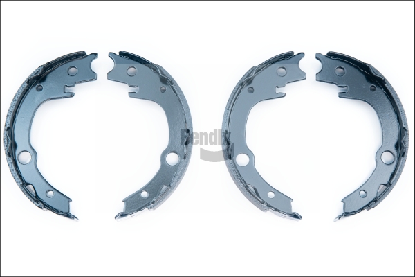 BENDIX Braking BXS1182 Sada brzd. čeľustí parkov. brzdy