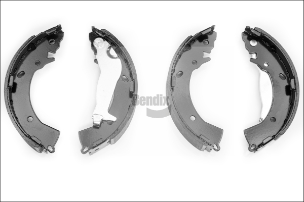 BENDIX Braking BXS1183 Sada brzdových čeľustí
