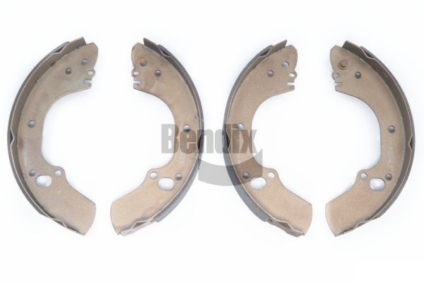 BENDIX Braking BXS1184 Sada brzdových čeľustí