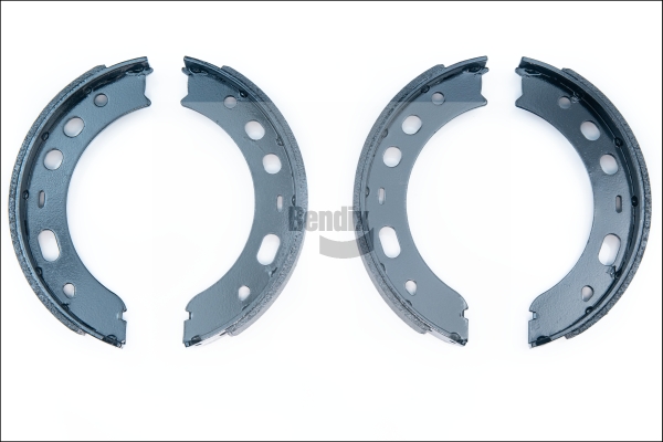 BENDIX Braking BXS1185 Sada brzd. čeľustí parkov. brzdy