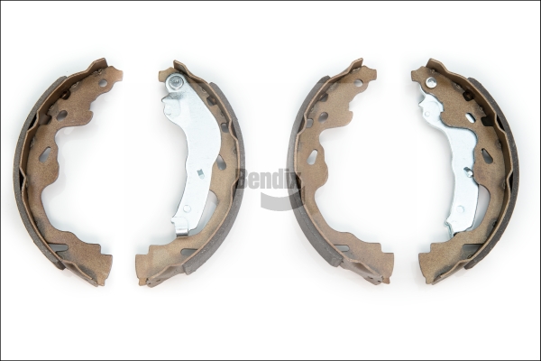 BENDIX Braking BXS1190 Sada brzdových čeľustí