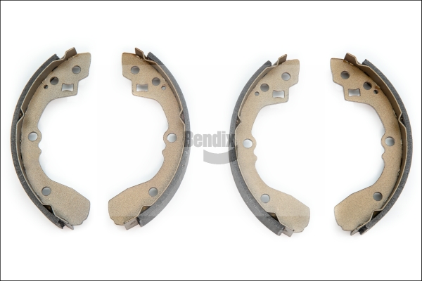 BENDIX Braking BXS1195 Sada brzdových čeľustí
