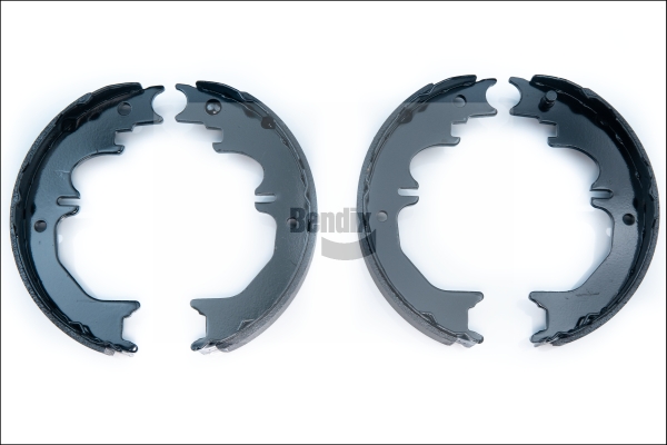 BENDIX Braking BXS1204 Sada brzd. čeľustí parkov. brzdy