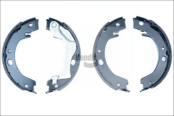 BENDIX Braking BXS1208 Sada brzd. čeľustí parkov. brzdy