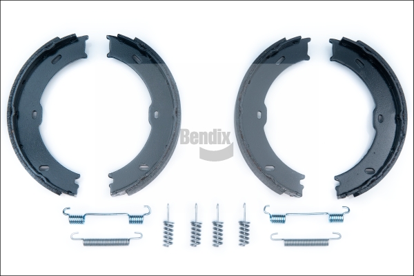 BENDIX Braking BXS1210 Sada brzd. čeľustí parkov. brzdy