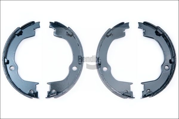 BENDIX Braking BXS1213 Sada brzd. čeľustí parkov. brzdy