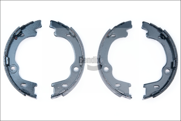 BENDIX Braking BXS1219 Sada brzd. čeľustí parkov. brzdy
