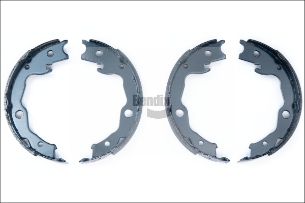 BENDIX Braking BXS1220 Sada brzd. čeľustí parkov. brzdy