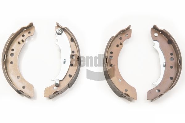 BENDIX Braking BXS1225 Sada brzdových čeľustí