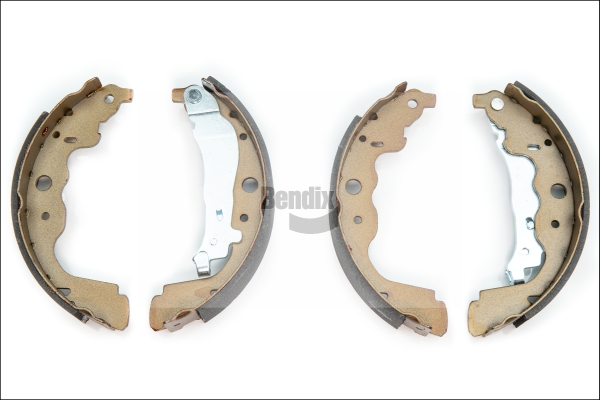 BENDIX Braking BXS1230 Sada brzdových čeľustí