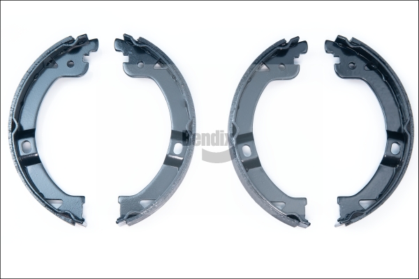 BENDIX Braking BXS1231 Sada brzd. čeľustí parkov. brzdy