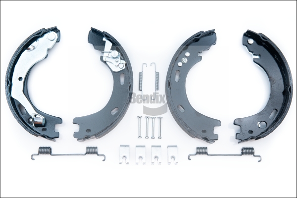 BENDIX Braking BXS1235 Sada brzd. čeľustí parkov. brzdy